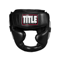 variant:lifestyle::TITLE Platinum Premier Full Training Headgear 2.0