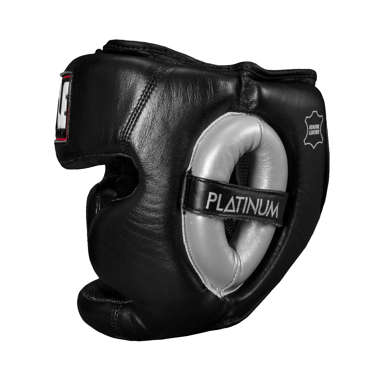 variant:lifestyle::TITLE Platinum Premier Full Training Headgear 2.0