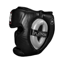 variant:lifestyle::TITLE Platinum Premier Full Training Headgear 2.0