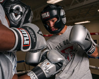 variant:lifestyle::TITLE Platinum Premier Full Training Headgear 2.0