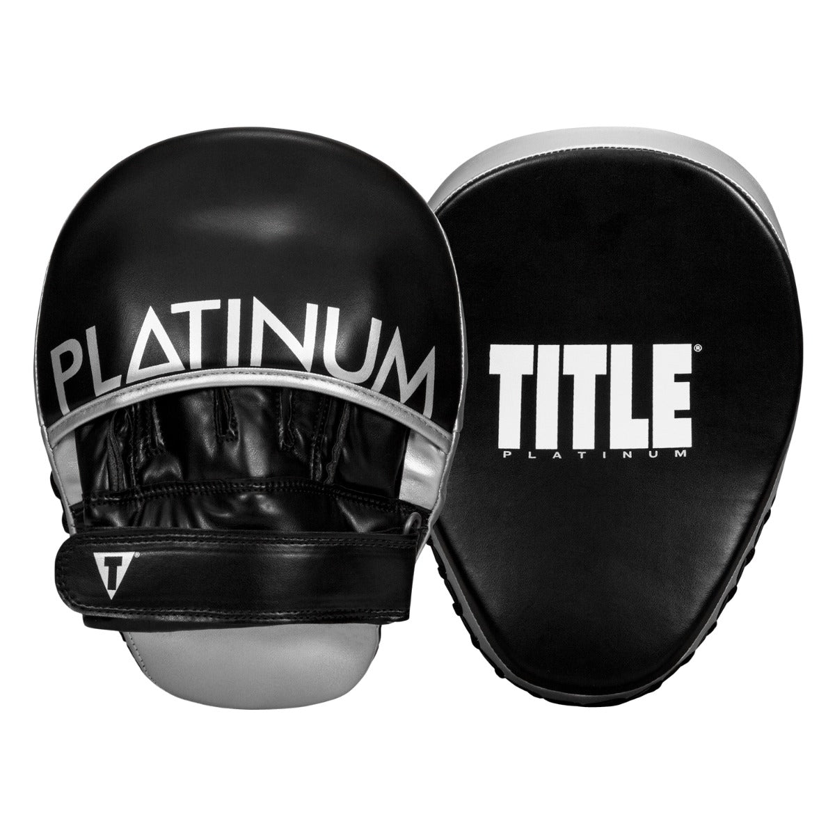 variant:lifestyle::TITLE Platinum Prolific Punch Mitts main view