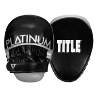 variant:lifestyle::TITLE Platinum Prolific Punch Mitts main view