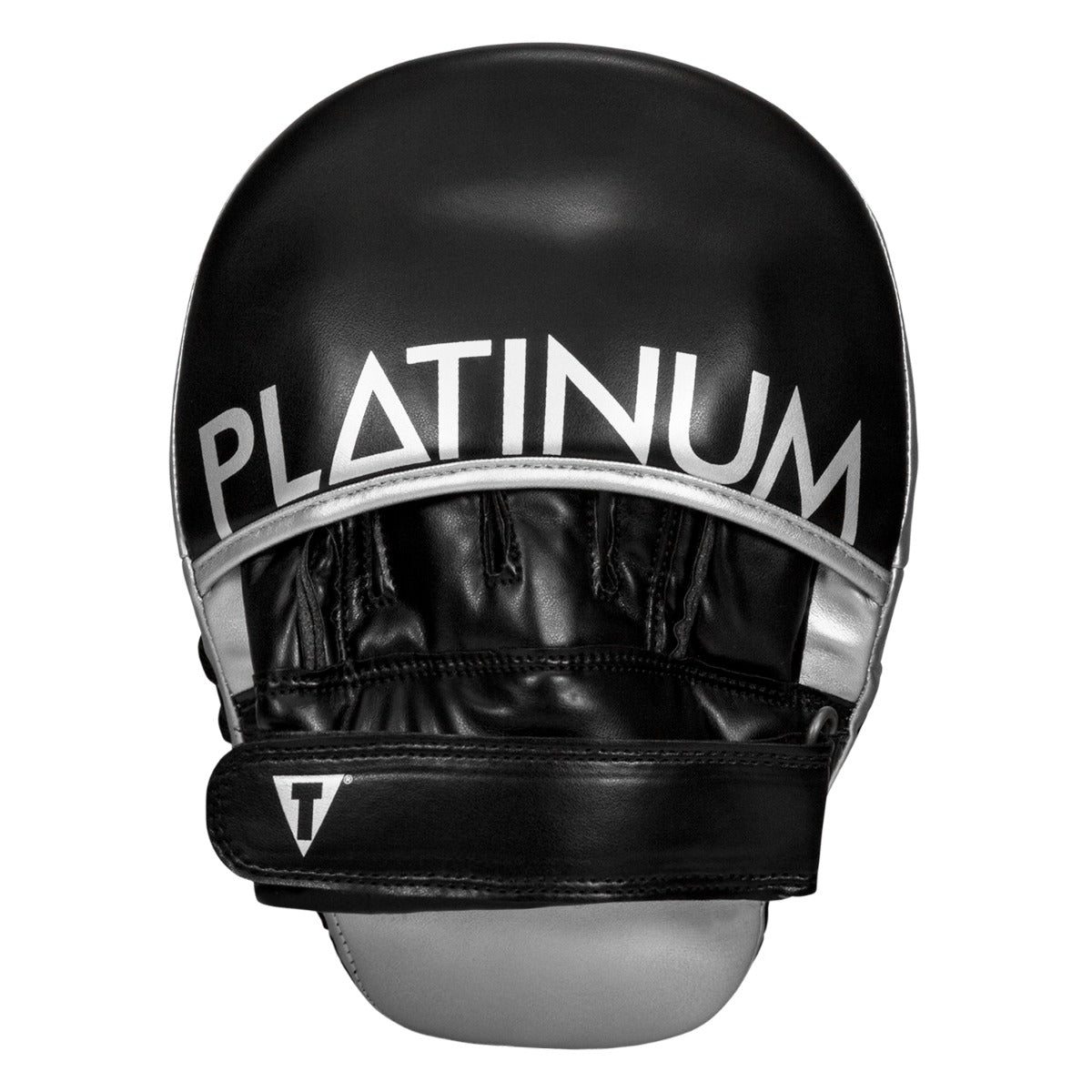 variant:lifestyle::TITLE Platinum Prolific Punch Mitts back view
