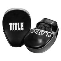variant:lifestyle::TITLE Platinum Prolific Punch Mitts up and down mitts