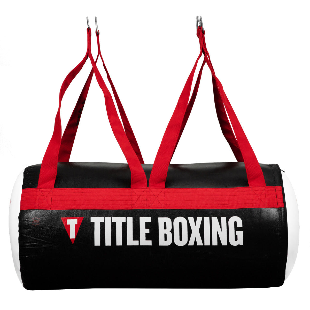 variant:lifestyle::TITLE Boxing Premier Leather Uppercut Bag