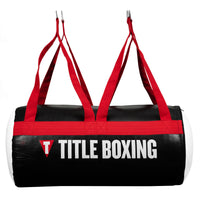 variant:lifestyle::TITLE Boxing Premier Leather Uppercut Bag
