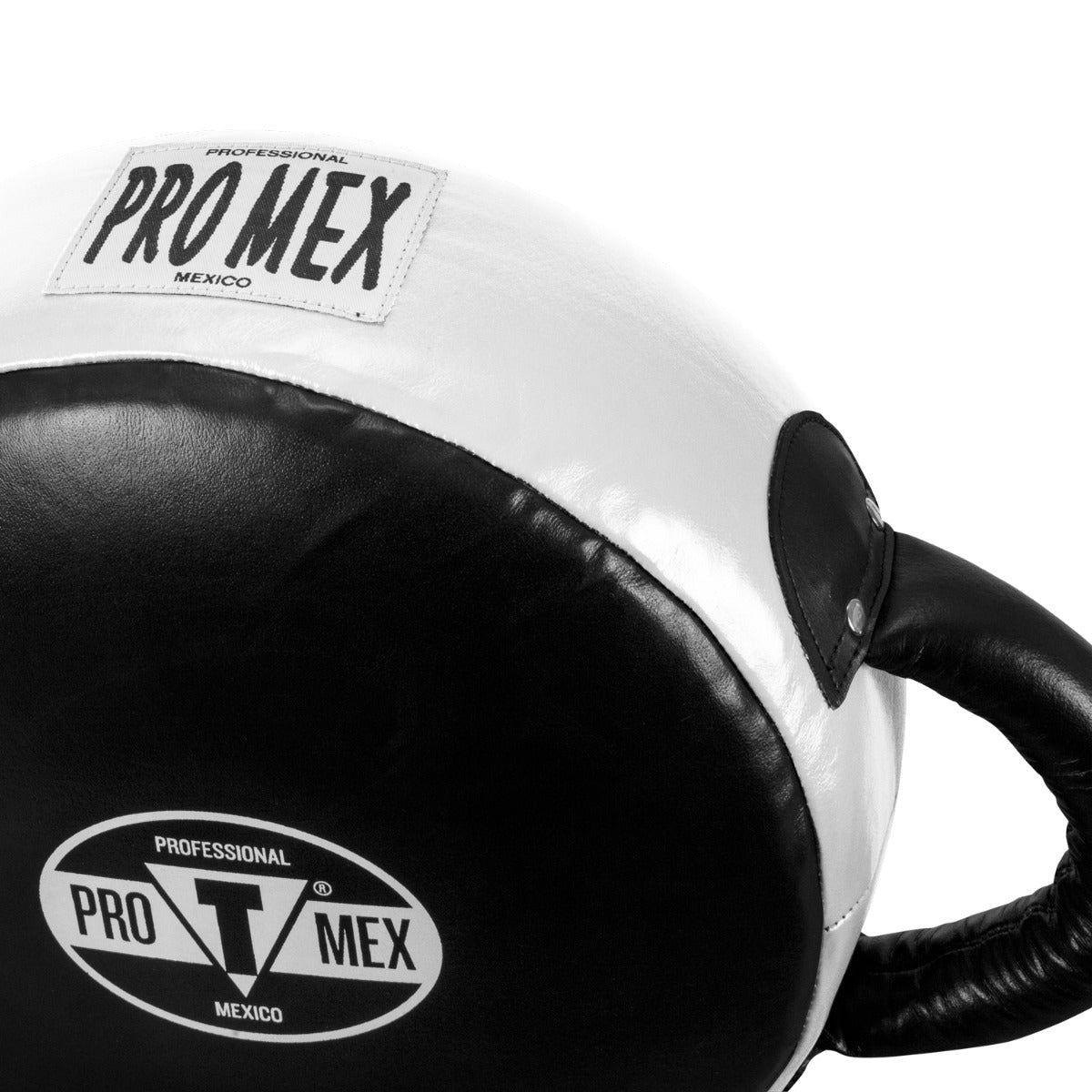 variant:lifestyle::Pro Mex Accuracy Leather Pro Punch Shield 2.0 top view