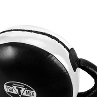 variant:lifestyle::Pro Mex Accuracy Leather Pro Punch Shield 2.0 top view alt