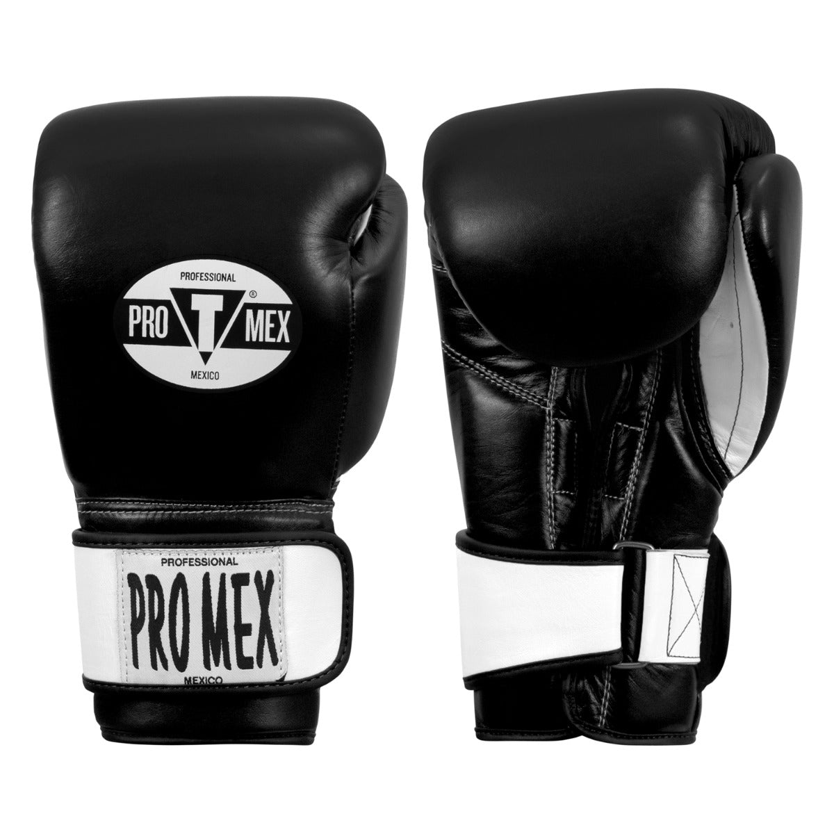 color:Black::Pro Mex Professional Bag Gloves V3.0