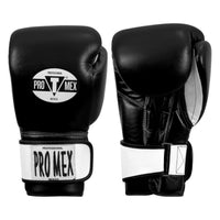 color:Black::Pro Mex Professional Bag Gloves V3.0