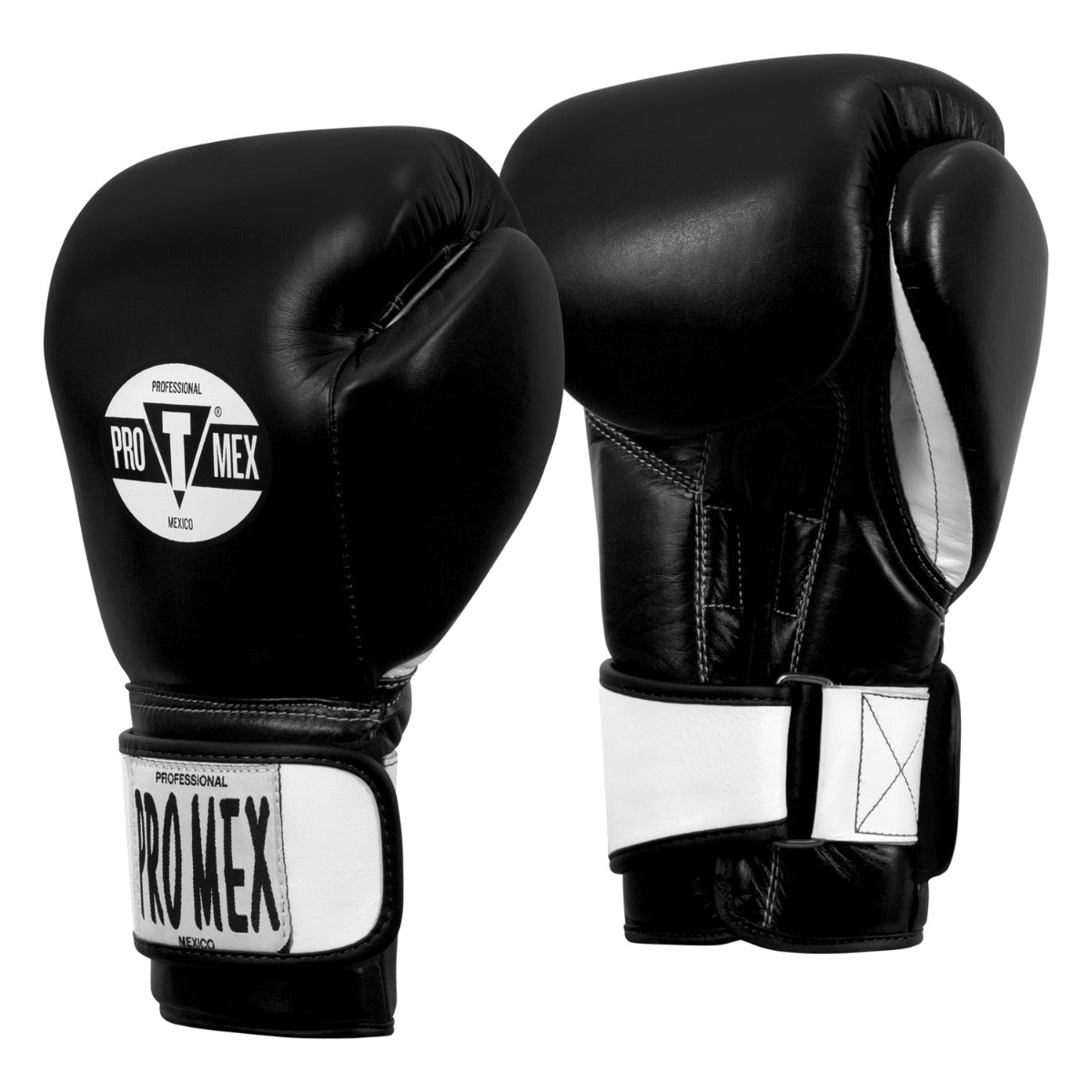 variant:Black::Pro Mex Professional Bag Gloves V3.0 side view