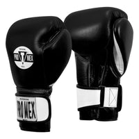 variant:Black::Pro Mex Professional Bag Gloves V3.0 side view