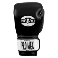 variant:Black::Pro Mex Professional Bag Gloves V3.0 front view