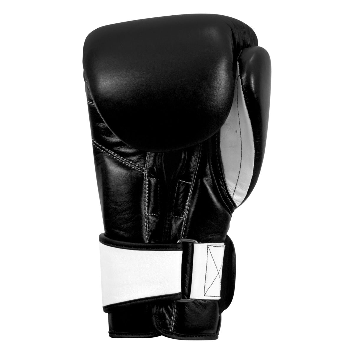 variant:Black::Pro Mex Professional Bag Gloves V3.0 back view