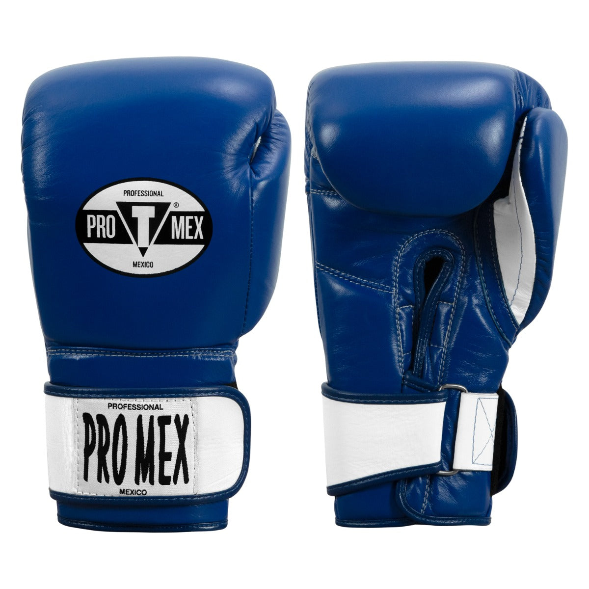 color:Blue::Pro Mex Professional Bag Gloves V3.0