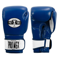 color:Blue::Pro Mex Professional Bag Gloves V3.0