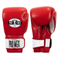 color:Red::Pro Mex Professional Bag Gloves V3.0 alternate view