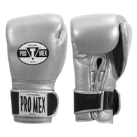 color:Silver::Pro Mex Professional Bag Gloves V3.0