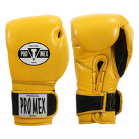 color:Yellow::Pro Mex Professional Bag Gloves V3.0
