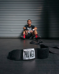 variant:lifestyle::Pro mex Official Meixcan Style 140" Hand Wraps 2.0 rolled out