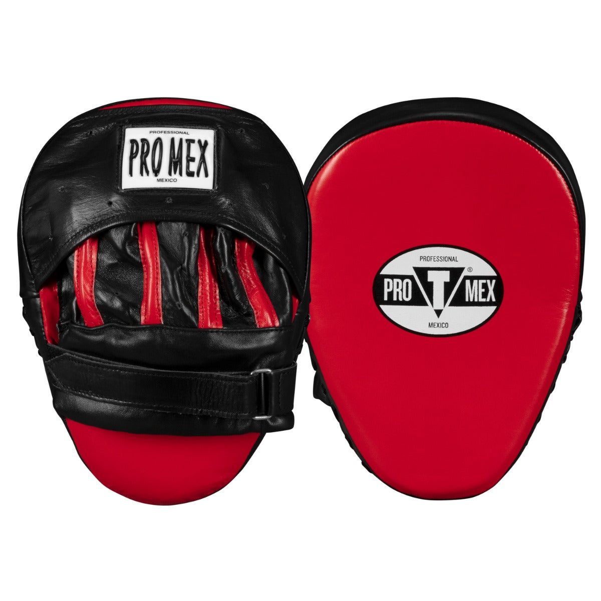 variant:lifestyle::Pro Mex Pantera Curved Punch Mitts 3.0 main view