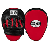 variant:lifestyle::Pro Mex Pantera Curved Punch Mitts 3.0 main view