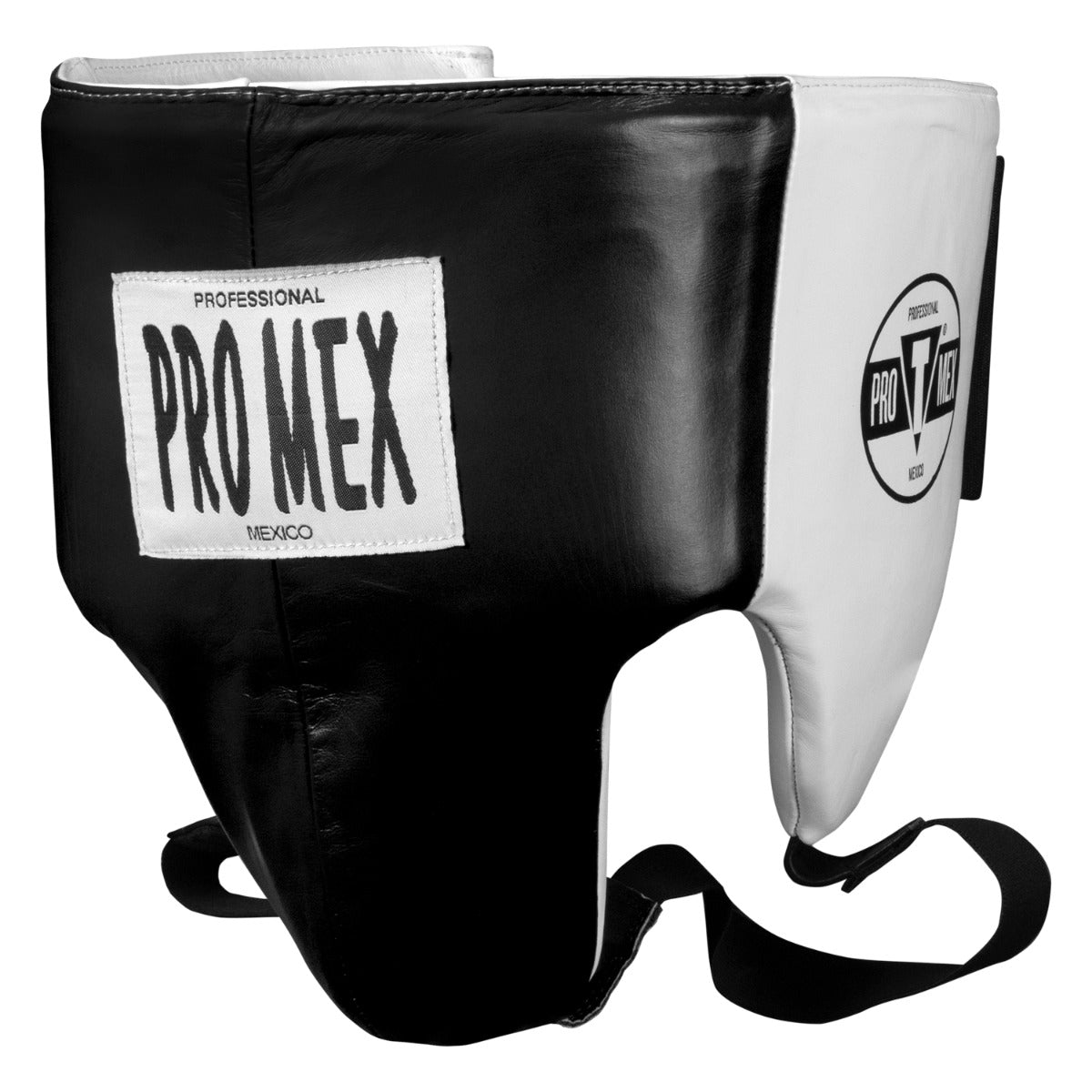 color:Black/White::Pro Mex Avanzado No-Foul Protector 2.0
