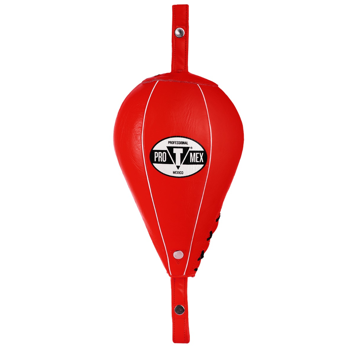 color:5" x 9"::Pro Mex Professional Double End Bag V2.0