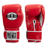 color:red::Pro Mex Professional Training Gloves 3.0 main view