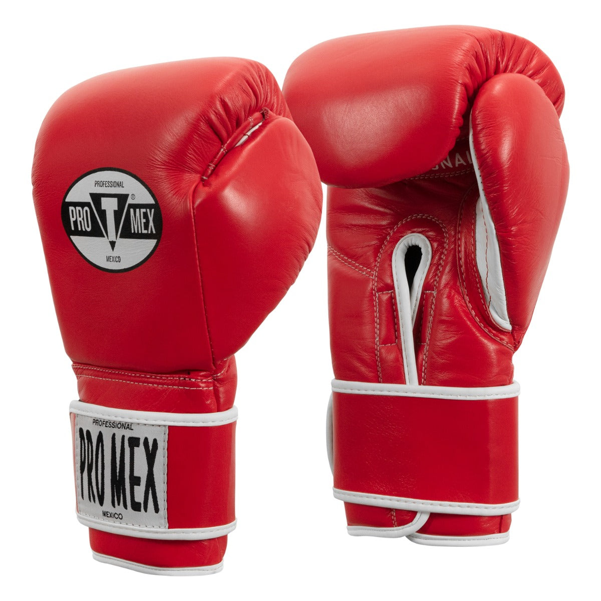 variant:red::Pro Mex Professional Training Gloves 3.0 side view