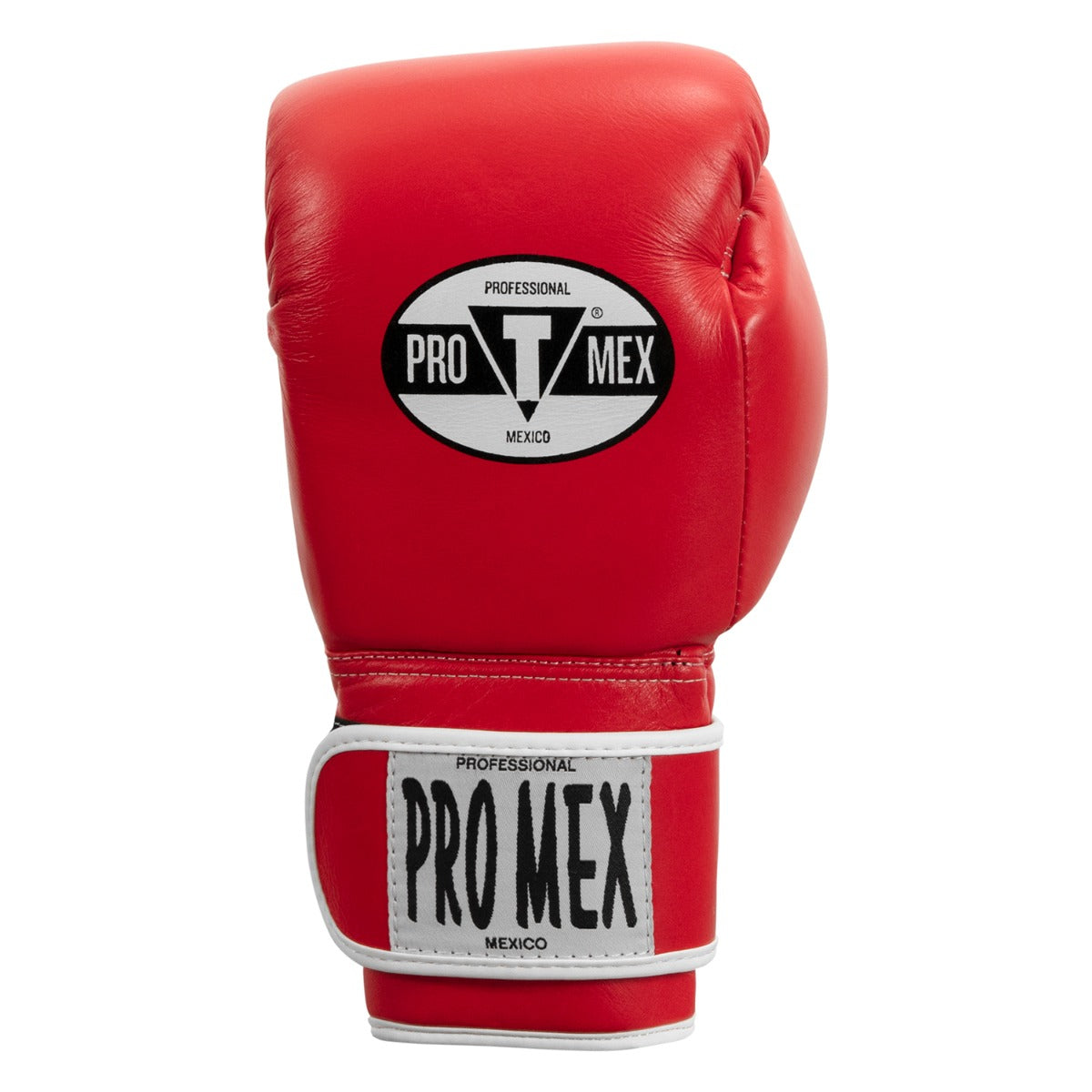 variant:red::Pro Mex Professional Training Gloves 3.0 front view