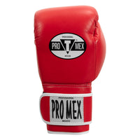 variant:red::Pro Mex Professional Training Gloves 3.0 front view