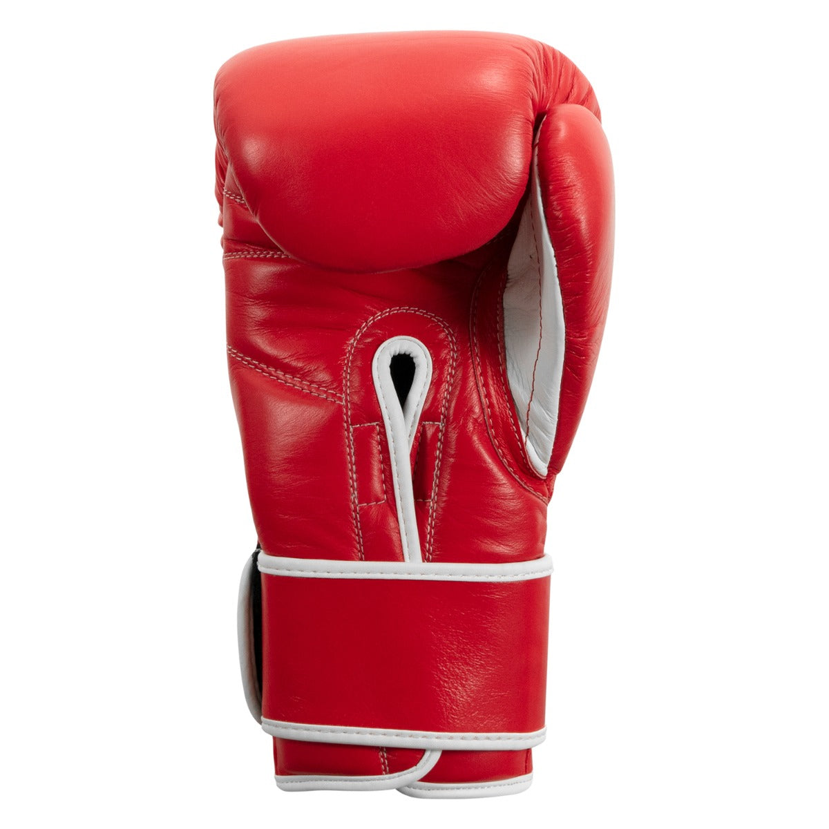 variant:red::Pro Mex Professional Training Gloves 3.0 back view