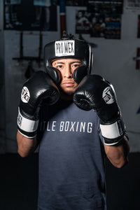 variant:Black::Pro Mex Professional Training Headgear V3.0