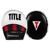 variant:lifestyle::TITLE Boxing Zero-Impact "Rare Air" Punch Mitts 2.0 main view