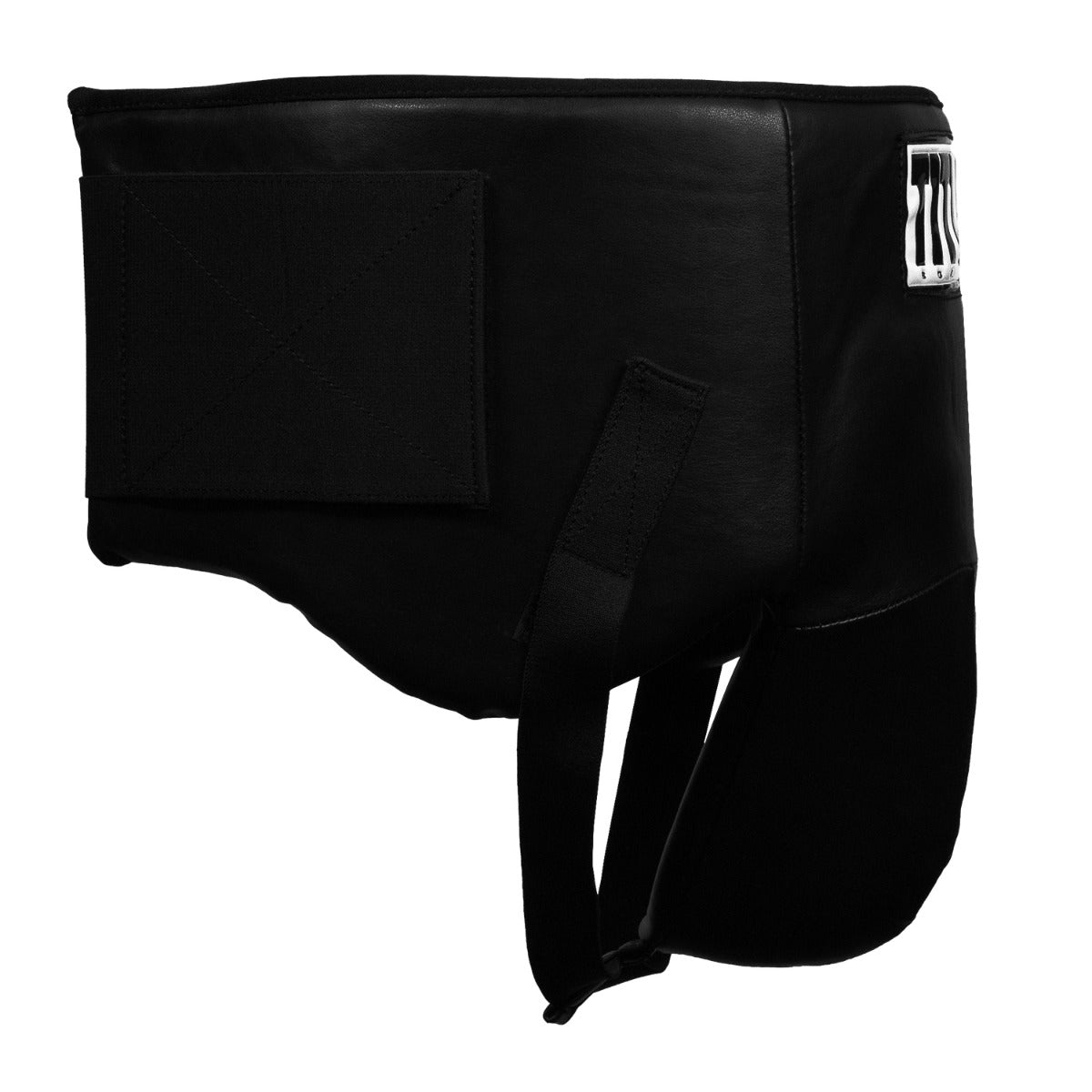 variant:lifestyle::TITLE Boxing Professional No-Foul Protector 2.0 side view