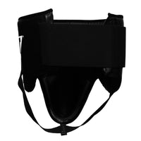 variant:lifestyle::TITLE Boxing Professional No-Foul Protector 2.0 back view