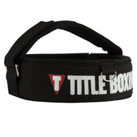 variant:lifestyle::TITLE Boxing Reflex Ball front view of head piece