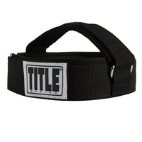 variant:lifestyle::TITLE Boxing Reflex Ball back view of head piece