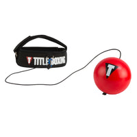 variant:lifestyle::TITLE Boxing Reflex Ball view of the whole thing