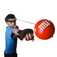 variant:lifestyle::TITLE Boxing Reflex Ball