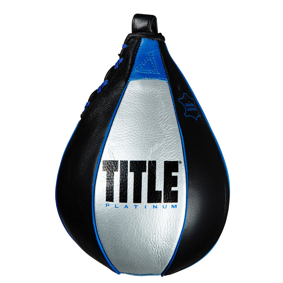 variant:lifestyle::TITLE Platinum Perilous Speed Bag main view