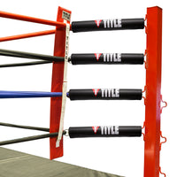 color:BLACK::TITLE Boxing Ring Turnbuckle Covers main view