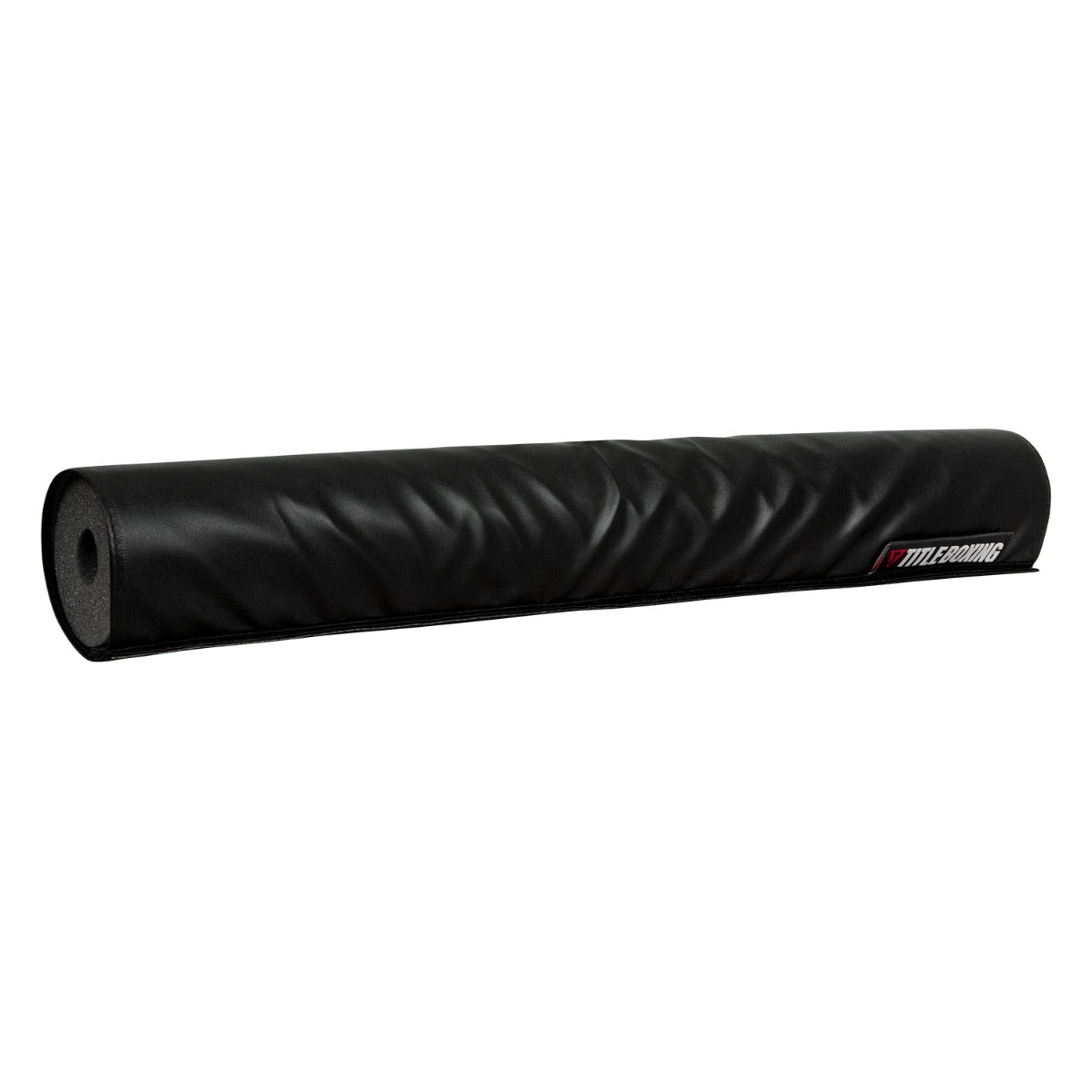 variant:BLACK::TITLE Boxing Ring Turnbuckle Covers black one cover view