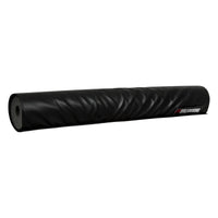 variant:BLACK::TITLE Boxing Ring Turnbuckle Covers black one cover view