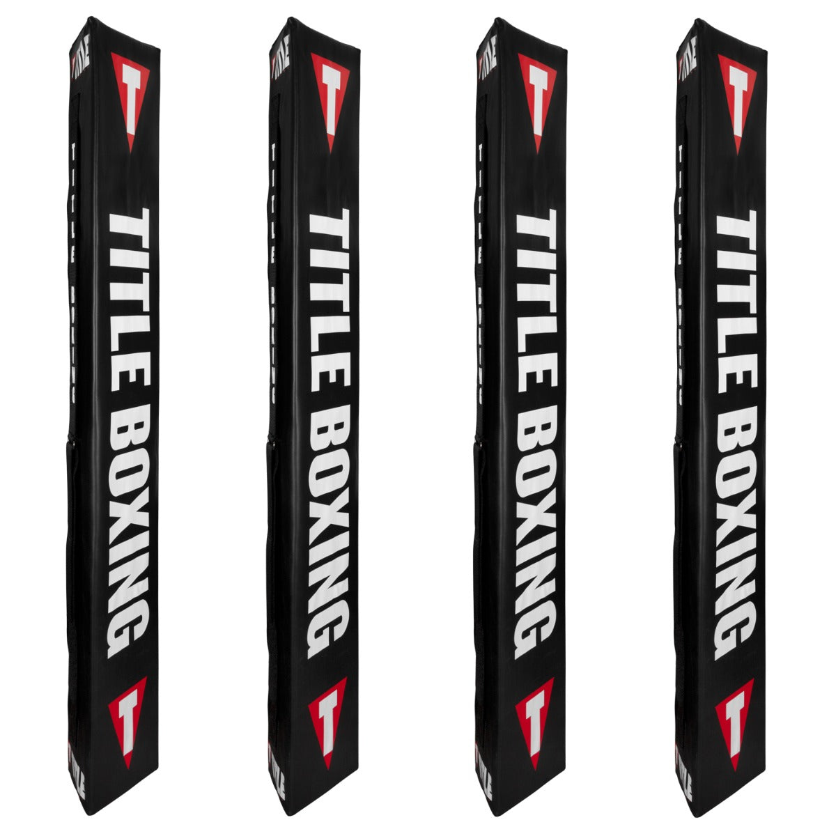color:black::TITLE Boxing Pro Corner Cushions V3P – Set Of 4 main view