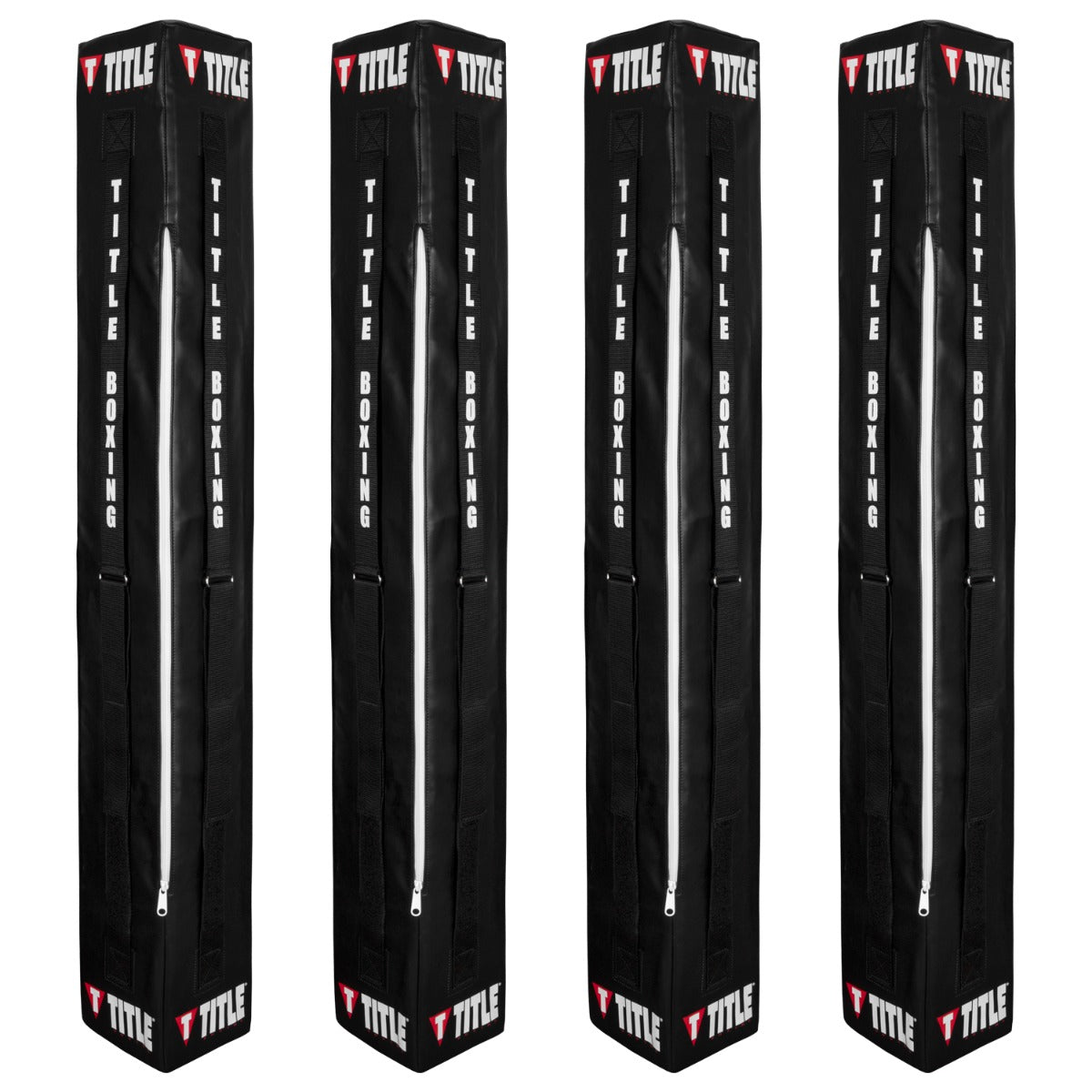 variant:black::TITLE Boxing Pro Corner Cushions V3P – Set Of 4 second view