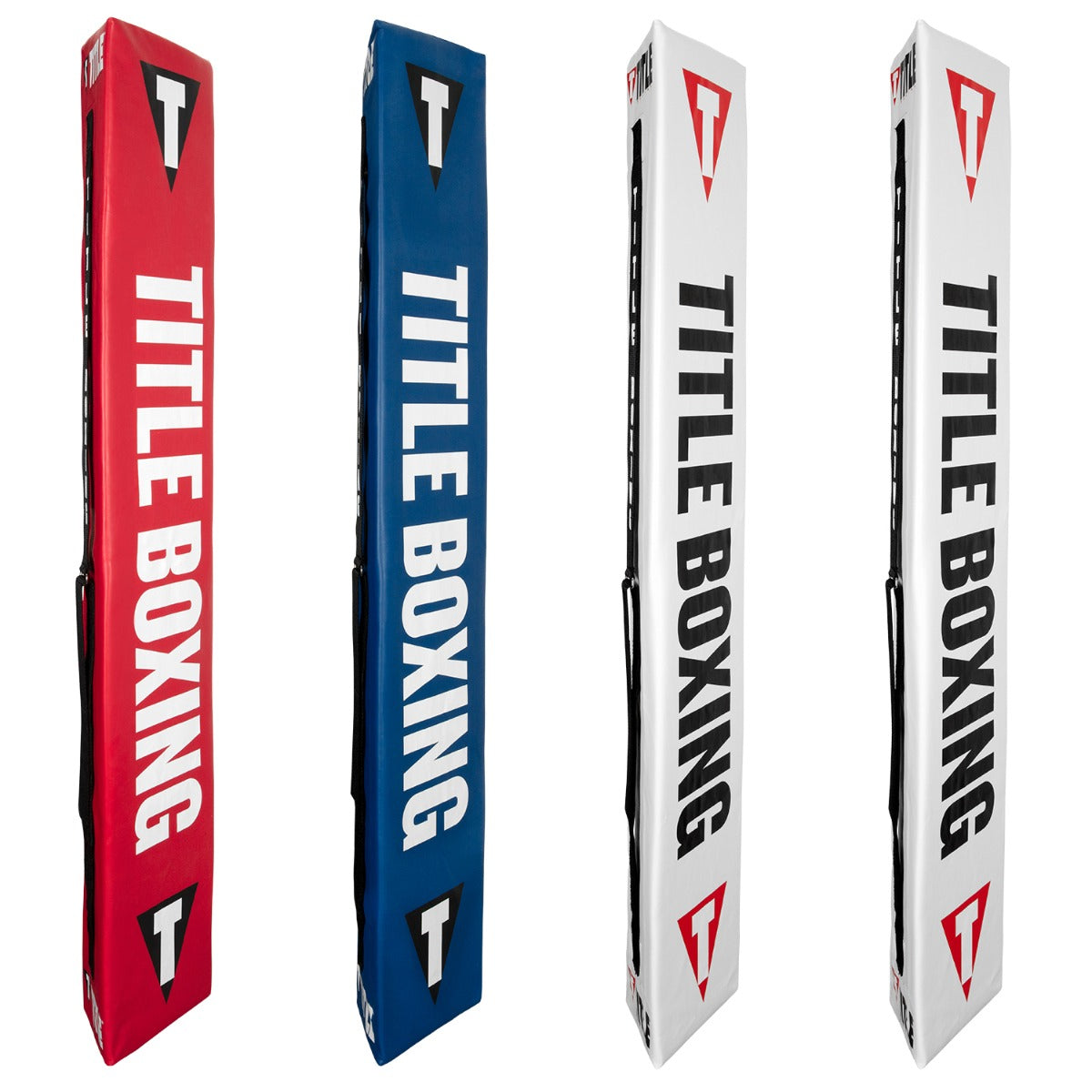 color:red/white/blue::TITLE Boxing Pro Corner Cushions V3P – Set Of 4 main view