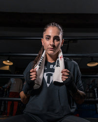 variant:lifestyle::TITLE Boxing Premium Corner Towel