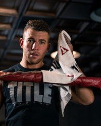 variant:lifestyle::TITLE Boxing Premium Corner Towel